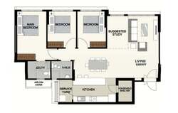 Blk 458B Fernvale Woods (Sengkang), HDB 5 Rooms #568096751